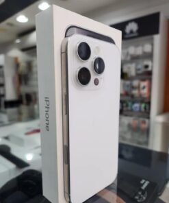 Refurbished iPhone 16 Pro Carrier Unlocked